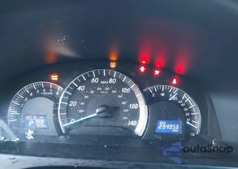 2014 Toyota Camry Se from USA, damaged, VIN 4T1BF1FK8EU461920